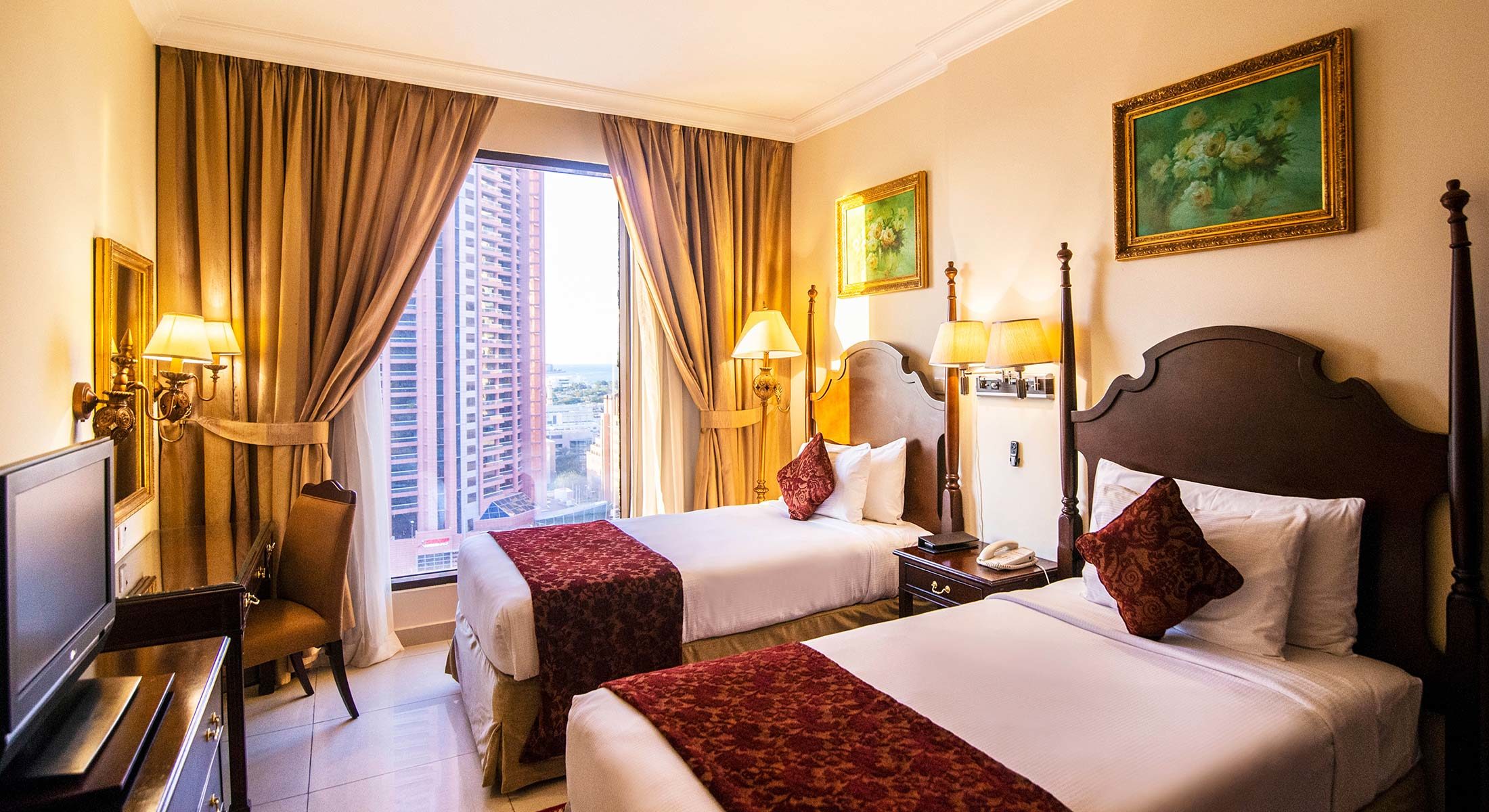 Hotel Apartment In Dubai For 3000 Aed Monthly Hotel Apartments in Dubai | Mercure Dubai Barsha Heights
