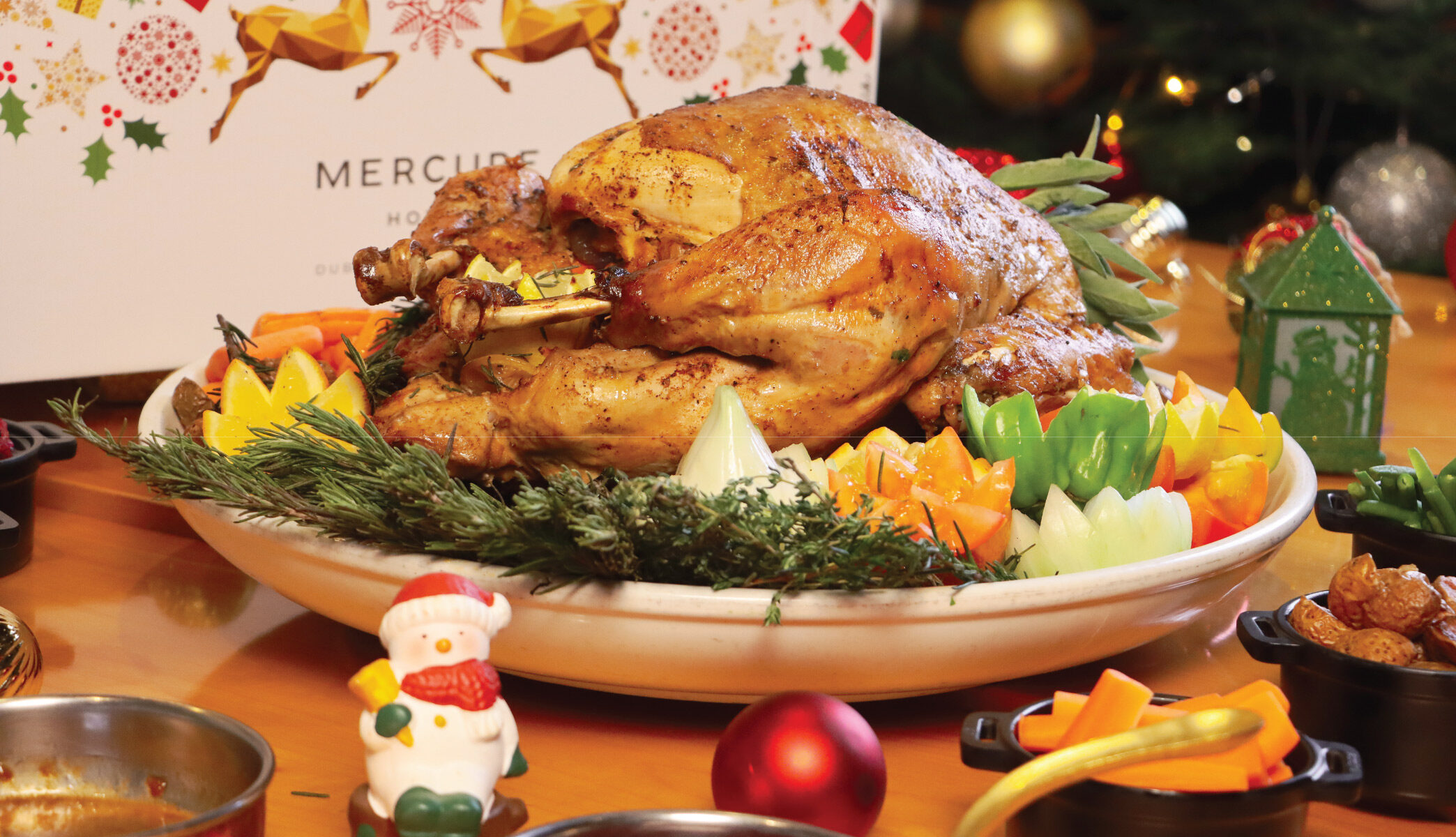 Christmas Turkey takeaway